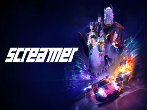 Screamer startet am 23. März im Early Access und am 26. März offiziell