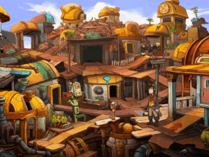 Steam verschenkt Deponia bis 16. März