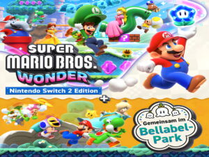 Nintendo rückt Switch 2 mit Mario und Pokémon bei PAX East Ende März in den Fokus