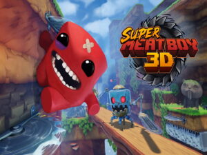 Super Meat Boy 3D startet am 31. März