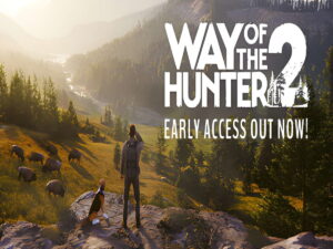 Way of the Hunter 2 kommt auf Xbox Series X|S mit UE5 und Jagdhund