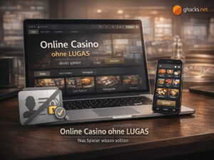 Casino ohne LUGAS