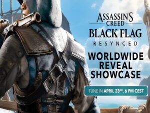 Assassin’s Creed Black Flag Resynced: Ubisoft zeigt das Remake am 23. April