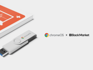 ChromeOS Flex USB Kit: Google zielt auf alte Windows-10-PCs