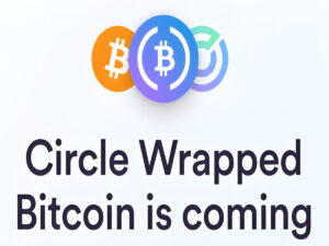 Circle kündigt cirBTC an und geht damit in Wrapped Bitcoin