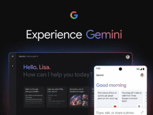 Google startet native Gemini App für macOS mit Option + Leertaste