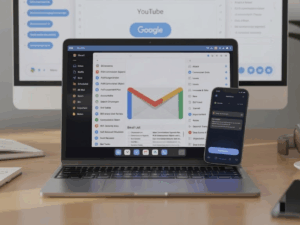 Gmail Suche zeigt Gemini AI Overviews für Business und Enterprise Nutzer