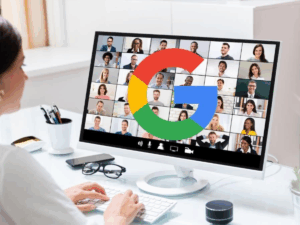 Google Meet verbessert die Videoqualität auf hochauflösenden Displays