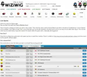 MyP2P Alternativen: Die besten Seiten für Sportstreams im Überblick