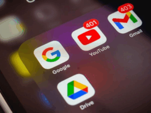 Google plant neue Gradient Icons für Gmail, Drive und Calendar