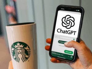 Starbucks startet ChatGPT-Integration für Getränkeempfehlungen