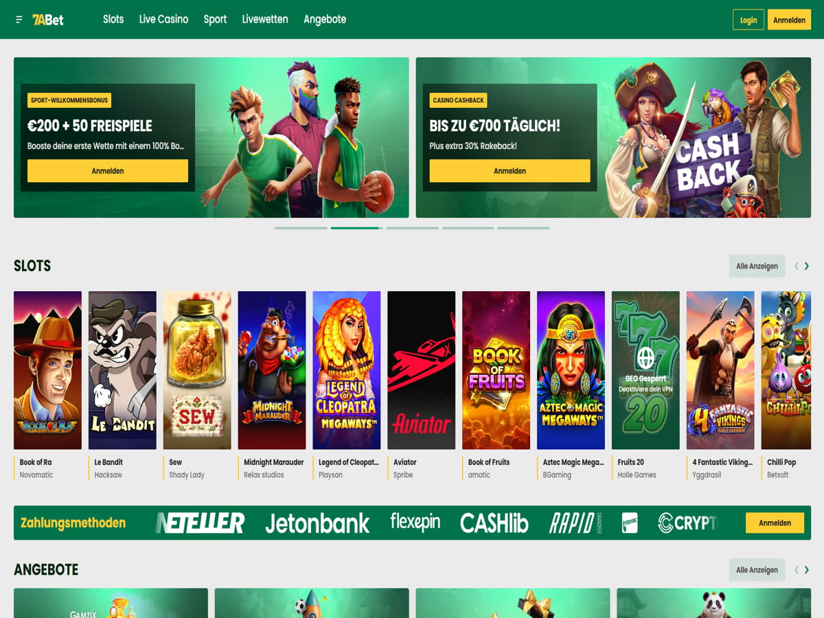 7A Bet Weltmeisterschaft Wettanbieter für Live Wetten