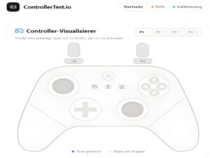 Controller driftet oder reagiert falsch? So prüfen Sie das direkt im Browser