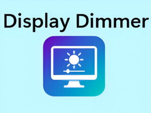 Monitorhelligkeit unter Windows steuern: Wir haben Display Dimmer getestet