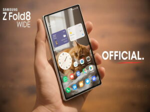 Samsung Galaxy Z Fold 8 Wide geleakt: Breiteres Foldable zeigt sich in One UI 9