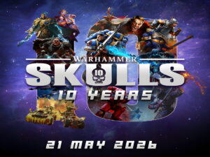Warhammer Skulls 2026 heute: Diese Spiele könnten Updates bekommen