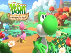 Nintendo bringt Yoshi and the Mysterious Book exklusiv für Switch 2