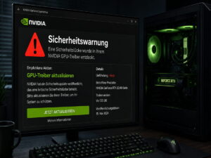 NVIDIA warnt vor Sicherheitslücken: Diese GPU-Treiber sollten aktualisiert werden
