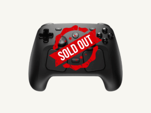 Steam Controller ist nach 30 Minuten ausverkauft