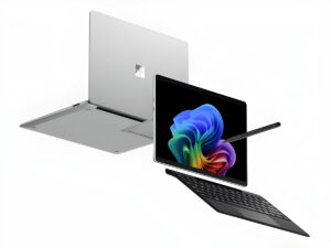 Microsoft stellt neue Surface for Business PCs mit Intel Core Ultra Series 3 vor