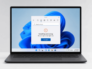 Windows 11 Emoji-Picker verliert Suchfeld in einigen Builds