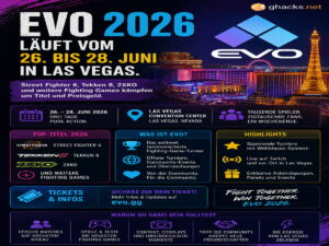 Evo 2026 startet heute: Warum dieses Fighting-Game-Wochenende für alle Spieler wichtig wird