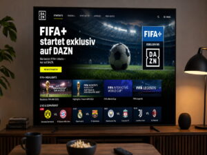 FIFA+ zieht zu DAZN: Was sich für kostenlose Fußballinhalte ändert