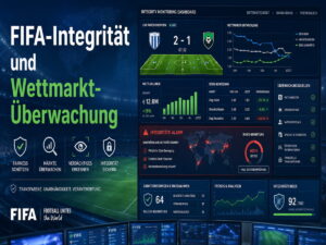 FIFA verschärft Wettmarkt-Überwachung vor der WM 2026