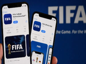FIFA hat zwei WM-Apps: Diese App brauchen Fans für ihre Tickets