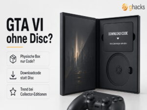 GTA VI ohne Disc: Warum die „physische“ Version für Käufer weniger wert ist
