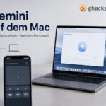 Gemini auf dem Mac per Smartphone steuern: Google testet Agenten-Fernzugriff