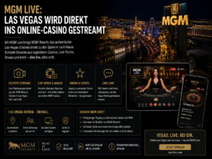 Las Vegas im Browser: Warum Live Casino jetzt direkt aus echten Casinos kommt