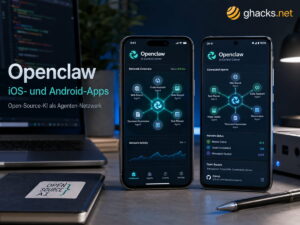 OpenClaw macht Smartphones zu Knoten für KI-Agenten