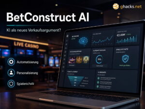 BetConstruct AI: Wird KI zum neuen Verkaufsargument für iGaming-Provider?