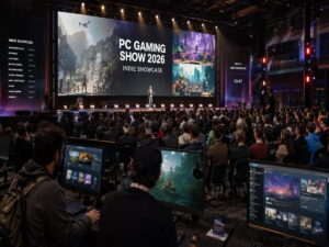 PC Gaming Show 2026: Diese Steam-Demos und Indie-Highlights sollten Spieler im Blick behalten