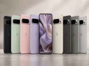 Pixel 11 Leak: Neue Wallpaper zeigen Googles gedeckte Farben