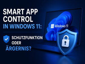 Smart App Control in Windows 11: Schutzfunktion oder Ärgernis?