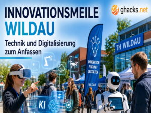 Innovationsmeile Wildau: Technik und Digitalisierung zum Anfassen