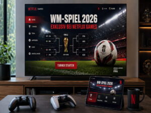 FIFA ohne EA Sports: Neues WM-Spiel startet exklusiv bei Netflix Games