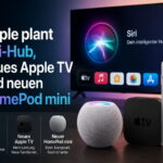 Apple plant Siri-Hub, neues Apple TV und neuen HomePod mini