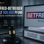 Betfred-Betreiber zahlt 900.000 Pfund wegen Social-Responsibility-Fehlern