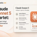 Claude Sonnet 5: Anthropic startet neues Agentenmodell mit Einführungspreis
