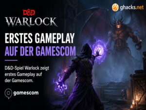 Wizards zeigt erstes Warlock-Gameplay bei der Gamescom