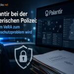 Palantir bei der Polizei: Bayerns VeRA wird zum Kontrollproblem