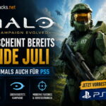 Halo: Campaign Evolved erscheint bereits Ende Juli – erstmals auch für PS5
