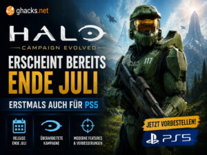 Halo: Campaign Evolved erscheint bereits Ende Juli – erstmals auch für PS5