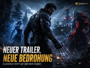 Marvel’s Wolverine: Neuer Trailer zeigt Mystique und Omega Red