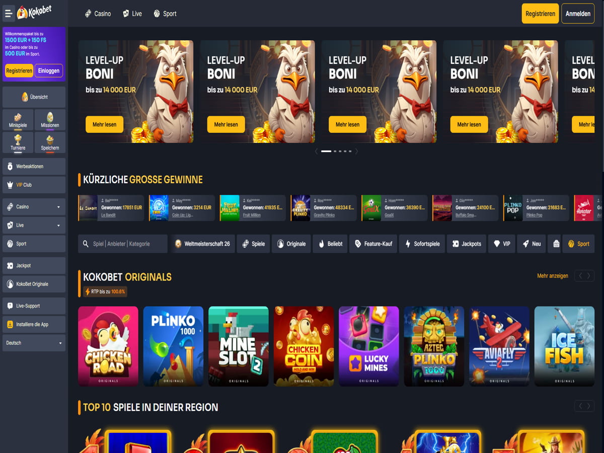 Welche Slots haben hohe RTP Werte im BeatBet Casino? – Ein deutscher Spielercheck