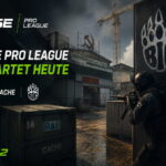 CS2 XSE Pro League startet: Cache, BIG und 1 Million Dollar in Guangzhou