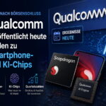 Qualcomm veröffentlicht heute Zahlen zu Smartphone- und KI-Chips